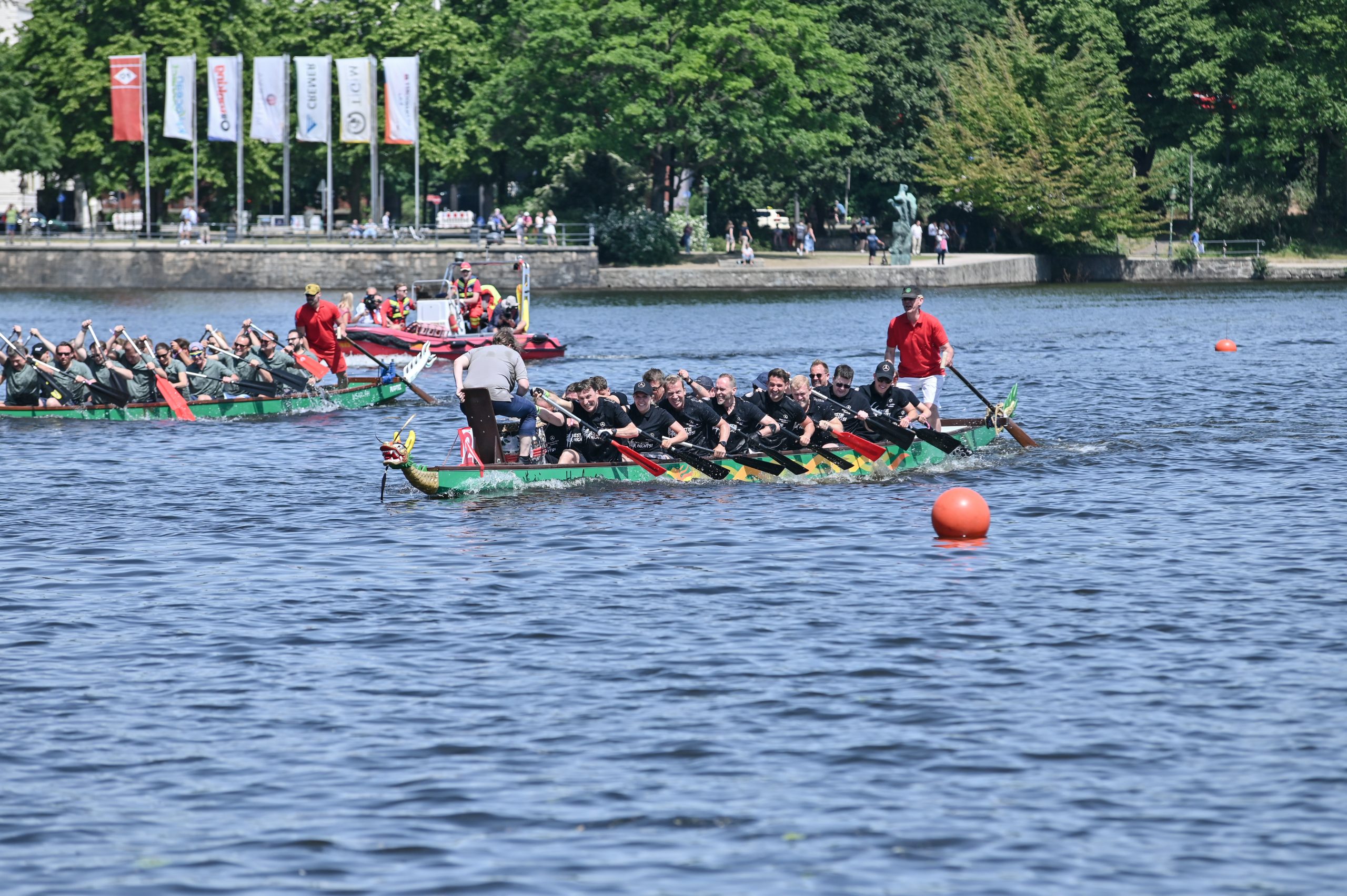 Read more about the article Drachenbootcup 2023